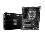 Дънни платки MSI X299 PRO