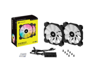 Вентилатори CORSAIR iCUE SP140 RGB ELITE Performance Dual Fan Kit
