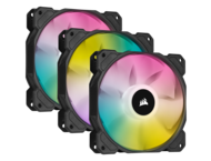 Вентилатори CORSAIR iCUE SP120 RGB ELITE Performance Triple Pack