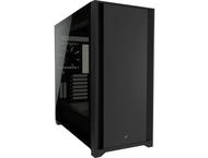 Кутии Corsair 5000D Tempered Glass Black
