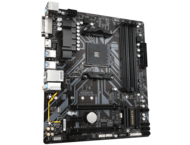 Дънни платки Gigabyte B450M DS3H V2