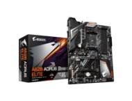 Дънни платки Gigabyte A520 Aorus Elite (rev. 1.0) 