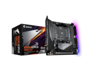 Дънни платки Gigabyte B550I Aorus Pro AX