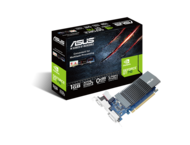 Видео карти ASUS GeForce GT 710 1GB GDDR5