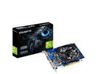 Видео карти Gigabyte GeForce GT 730 2GB GDDR5 (rev 2.0)