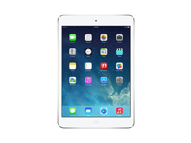 Таблети Apple iPad Mini Retina Wi-Fi 64GB, сребрист цвят