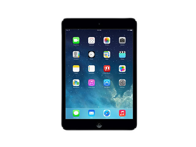 Таблети Apple iPad Mini Retina Wi-Fi + Cellular 64GB, сив цвят