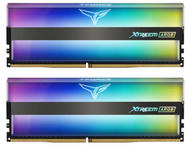 Оперативна памет 16GB (2x8GB) DDR4 3600MHz Team Group T-Force XTREEM ARGB