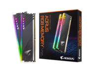 Оперативна памет 16GB (2x8GB) DDR4 3200MHz Auros RGB ARS16G32