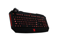 Клавиатури Геймърска клавиатура TteSPORTS Challenger Illuminated US layout