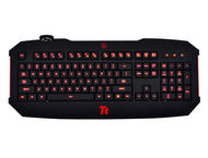 Клавиатури Геймърска клавиатура TteSPORTS Challenger Illuminated US layout