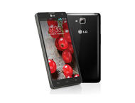 Смартфони LG Optimus L9 II 8GB, черен цвят