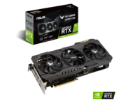 Видео карти ASUS TUF Gaming GeForce RTX 3090 OC 24GB