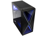 Кутии Kolink Void X RGB Black Window