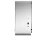 Кутии Jonsbo UMX4 Silver (Window version)