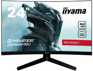 Монитори IIYAMA G-MASTER G2466HSU-B1