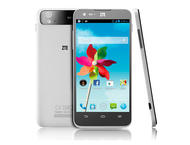 Смартфони ZTE Grand S Flex 16GB, сив цвят