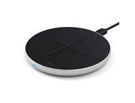 Зарядни устройства Satechi Aluminum TYPE-C Fast Wireless Charger V2 - Silver