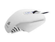 Мишки Геймърска мишка Corsair Vengeance M65, бяла