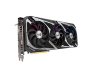Видео карти ASUS ROG STRIX GeForce RTX 3060 O12G V2 GAMING
