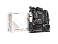 Дънни платки GIGABYTE W480M VISION W