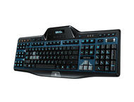 Клавиатури Клавиатура Logitech G510s US Int'l layout