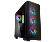 Кутии Bitfenix Nova Mesh ARGB Black TG