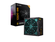 Захранвания за компютри EVGA SuperNOVA 1000 G5 Gold 1000W