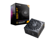 Захранвания за компютри EVGA SuperNOVA 650 GT Gold 650W