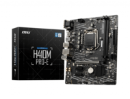 Дънни платки H410M PRO-E