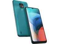 Смартфони Motorola Moto E7 32GB, Aqua Blue