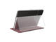 Калъфи за таблети Speck iPad 8 (2020), iPad 7 (2019) 10.2 inch BALANCE FOLIO CLEAR (ROSE GOLD WOVEN METALLIC/CLEAR)