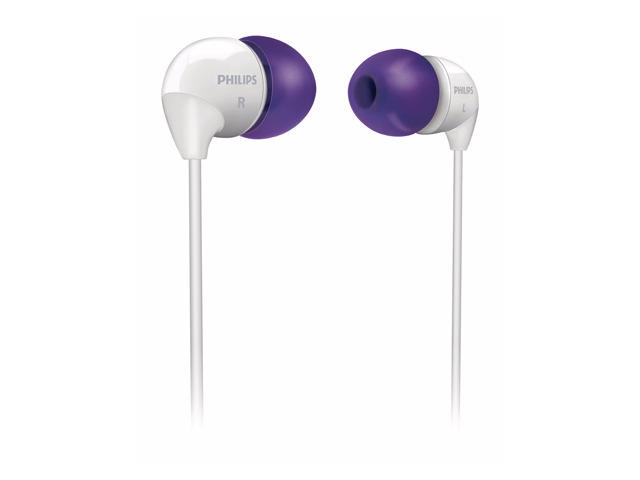 Слушалки Philips слушалки SHE3501PP