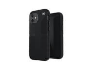 Калъфи Speck iPhone 12 mini PRESIDIO2 GRIP - BLACK/BLACK/WHITE