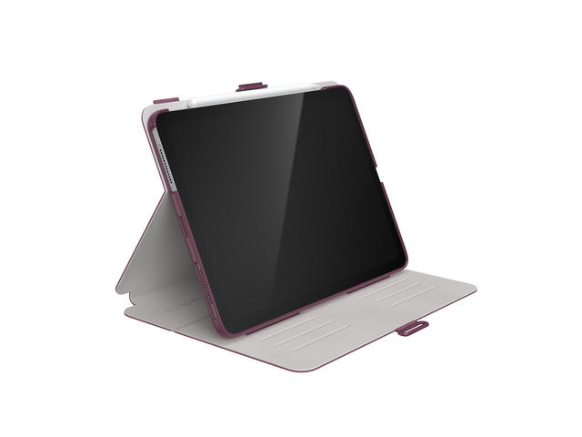 Калъфи за таблети Speck iPad Pro 11-inch 2nd.GEN/ iPad Air 4 Balance Folio (W/Microban) - Plumberry Purple/Cr