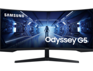 Монитори Samsung Odyssey G5 LC34G55T  Нарушена опаковка