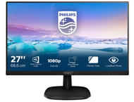 Монитори Два монитора Philips 273V7QDAB + FPMA-D550DBLACK