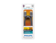 Кабели и Адаптери Philips високоскоростен HDMI кабел 1.5м
