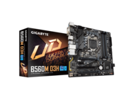 Дънни платки GIGABYTE B560M D3H