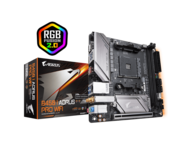 Дънни платки GIGABYTE B450 I AORUS PRO WiFI