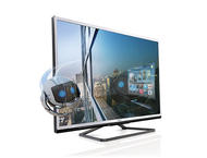 Телевизори Philips 40PFL4528H