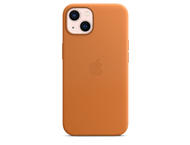 Калъфи Apple iPhone 13 Leather Case with MagSafe - Golden Brown