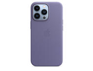 Калъфи Apple iPhone 13 Pro Leather Case with MagSafe - Wisteria