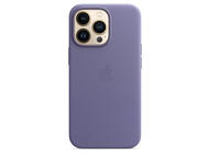 Калъфи Apple iPhone 13 Pro Leather Case with MagSafe - Wisteria