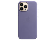 Калъфи Apple iPhone 13 Pro Max Leather Case with MagSafe - Wisteria