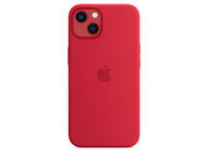 Калъфи Apple iPhone 13 Silicone Case with MagSafe - Red