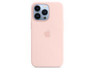 Калъфи Apple iPhone 13 Pro Silicone Case with MagSafe – Chalk Pink