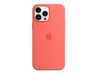 Калъфи Apple iPhone 13 Pro Max Silicone Case with MagSafe - Pink Pomelo