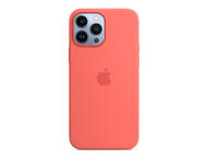 Калъфи Apple iPhone 13 Pro Max Silicone Case with MagSafe - Pink Pomelo