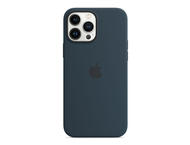 Калъфи Apple iPhone 13 Pro Max Silicone Case with MagSafe - Abyss Blue